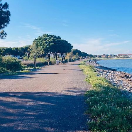 מרסיאן Residence Au Bord De L Etang De Thau מראה חיצוני תמונה