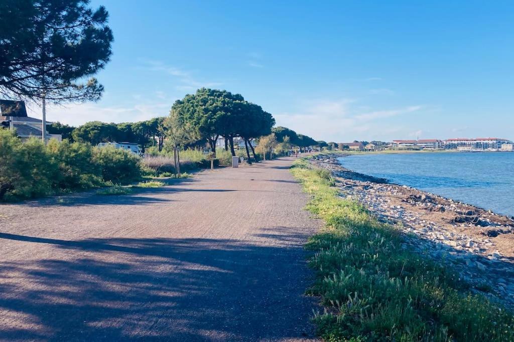 מרסיאן Residence Au Bord De L Etang De Thau מראה חיצוני תמונה