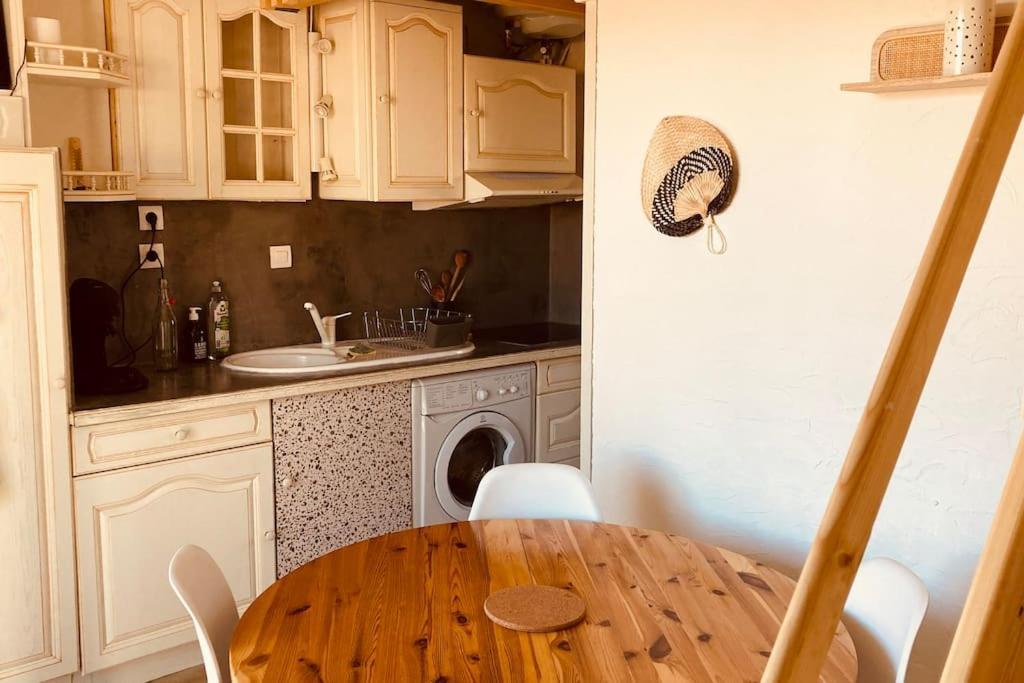 מרסיאן Residence Au Bord De L Etang De Thau מראה חיצוני תמונה