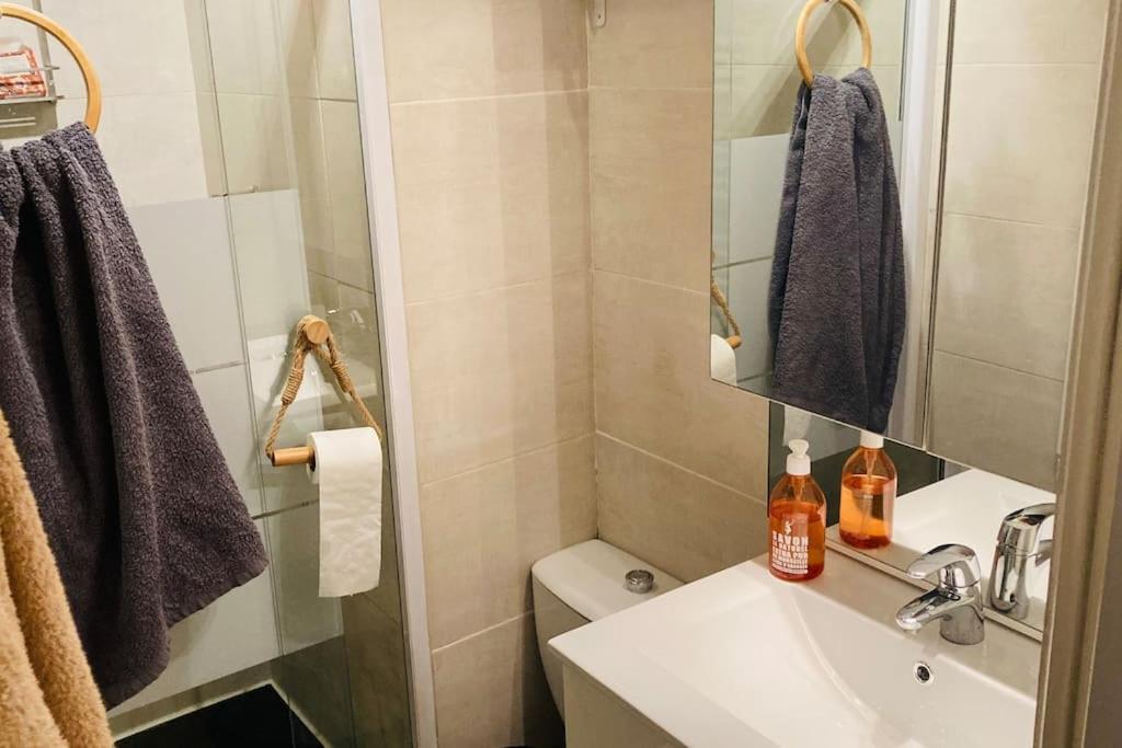 מרסיאן Residence Au Bord De L Etang De Thau מראה חיצוני תמונה