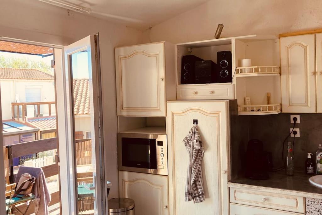 מרסיאן Residence Au Bord De L Etang De Thau מראה חיצוני תמונה
