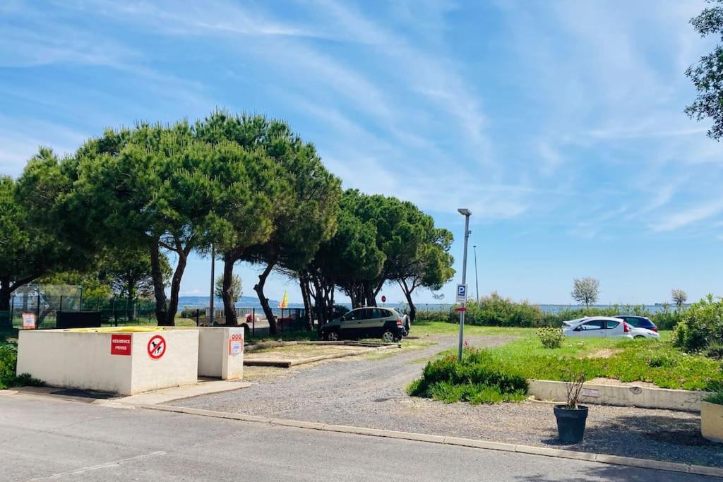 מרסיאן Residence Au Bord De L Etang De Thau מראה חיצוני תמונה