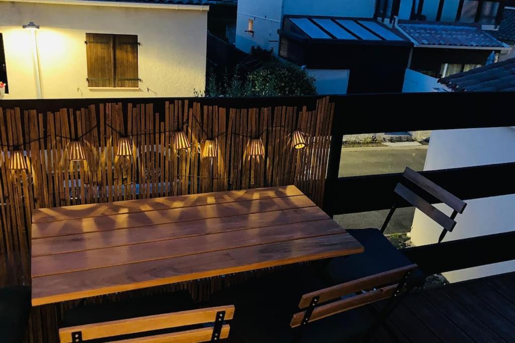 מרסיאן Residence Au Bord De L Etang De Thau מראה חיצוני תמונה