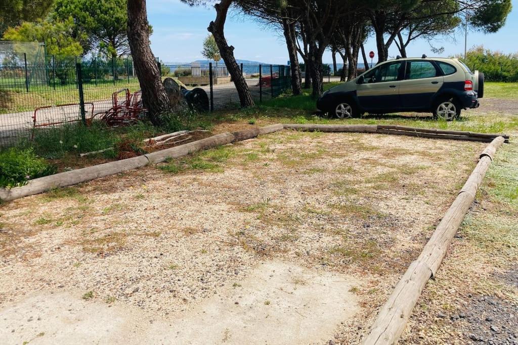 מרסיאן Residence Au Bord De L Etang De Thau מראה חיצוני תמונה