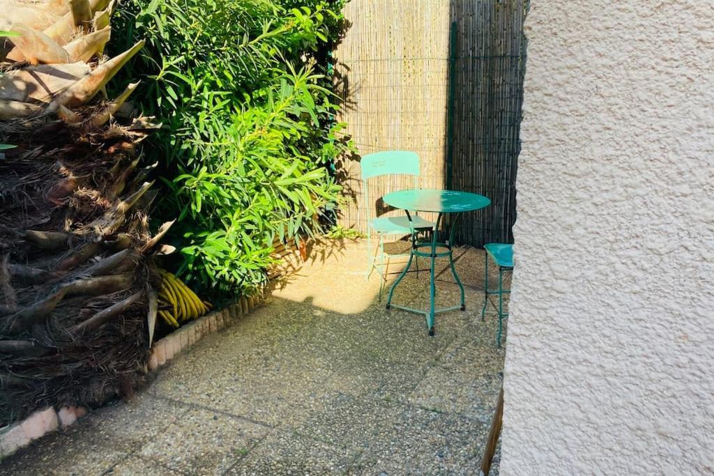 מרסיאן Residence Au Bord De L Etang De Thau מראה חיצוני תמונה